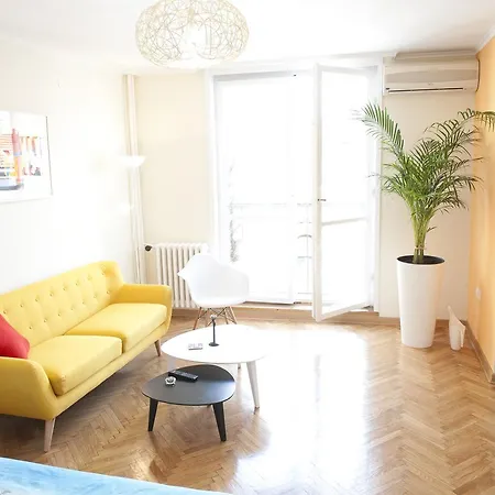 Atelje Apartment Belgrade Exterior photo
