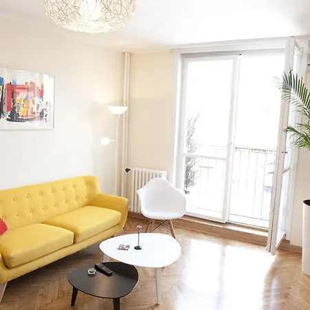 Atelje Apartment Belgrade Exterior photo