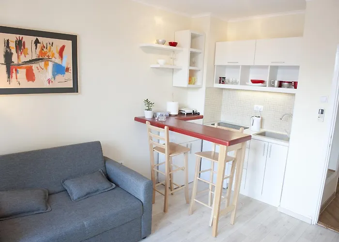 Atelje Apartment