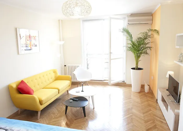 Atelje Apartment