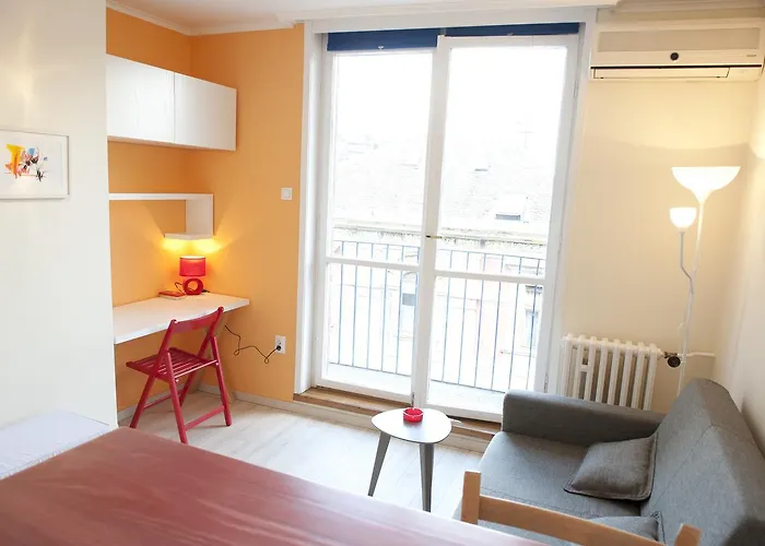 Atelje Apartment