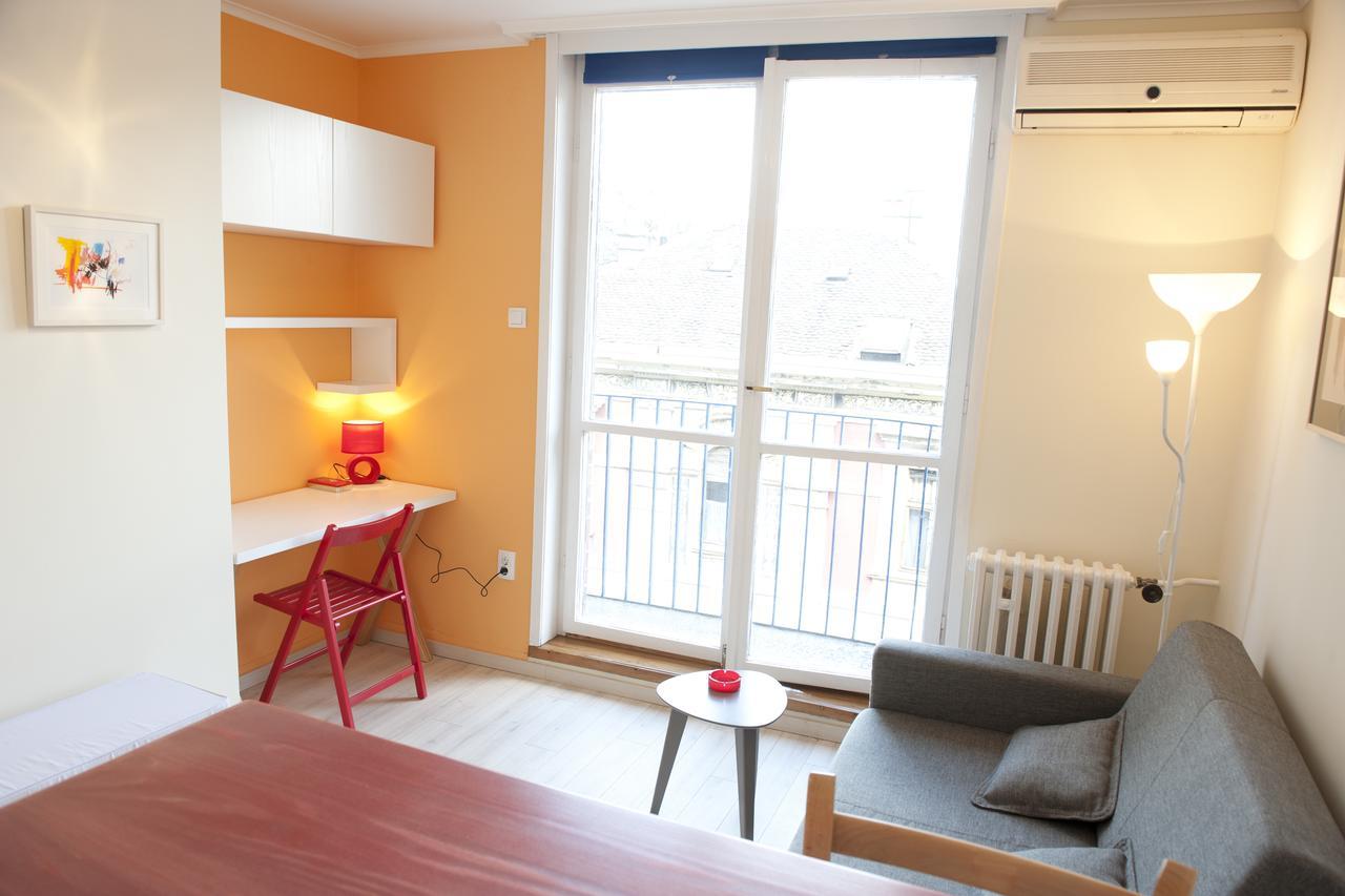 Apartment Atelje Belgrade