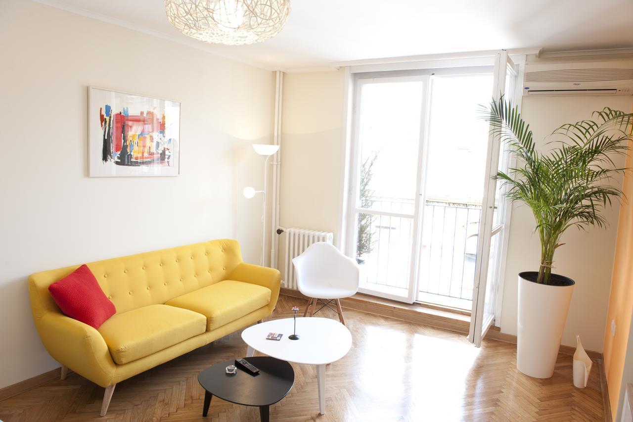 Apartment Atelje Belgrade
